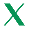 X